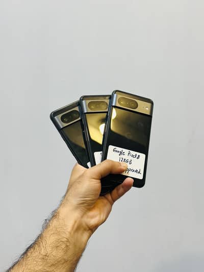 Google Pixel 8 (8/128gb) Official PTA Approved Waterpack Stock