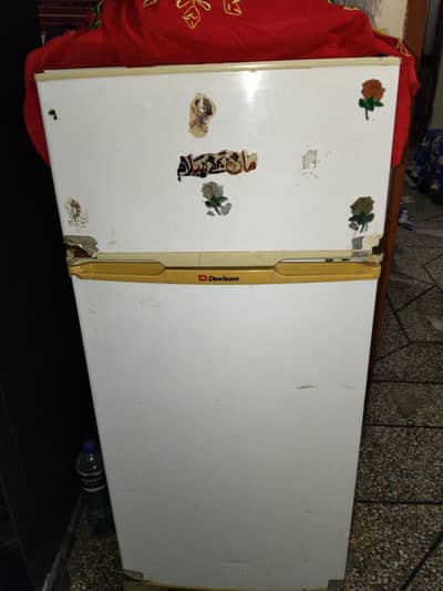 refrigerator