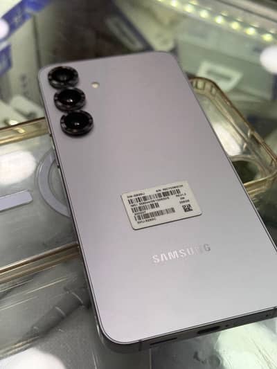 Samsung S25 Plus  PTA Approved