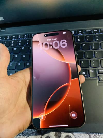 iPhone 16 Pro Max JV