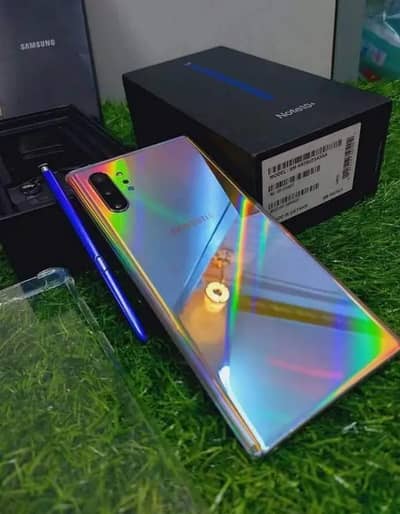 Samsung Galaxy Note 10 plus 12 GB RAM 256 GB