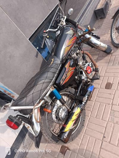 Honda CG 125 For sale