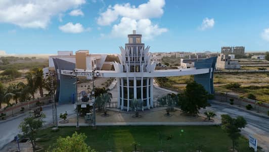 Aviation Enclave 165 yd plot for sale