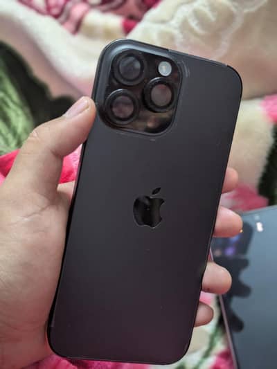 I phone 16 pro max non PTA