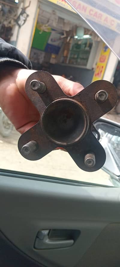 Kabuli (imported) parts in good condition (Wheel Hub)