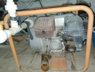 WATER PUMP GENERATOR FOR SALE