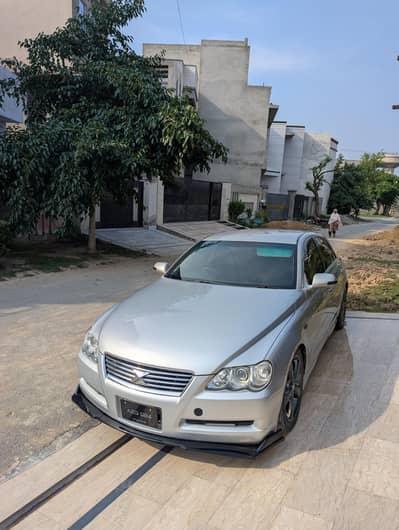 Toyota Mark x 250 g s package total genuine