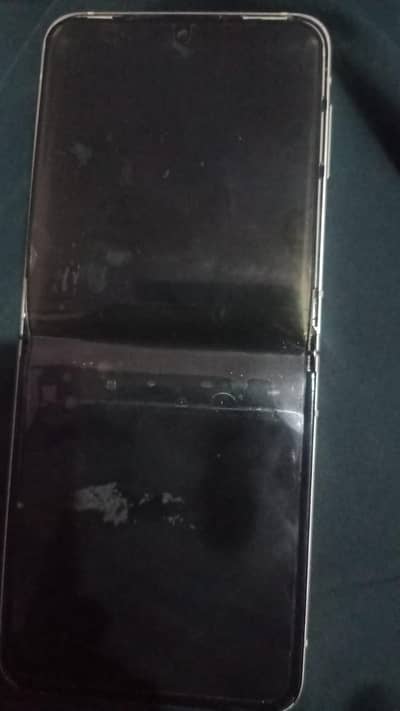 Z Flip 3 5G PTA approved, Panel broken