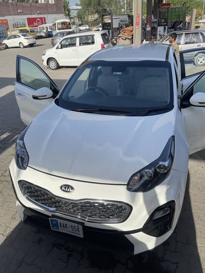 KIA Sportage 2021