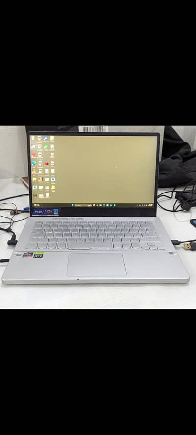 Asus Zephyrus G14 GA401QM 2021