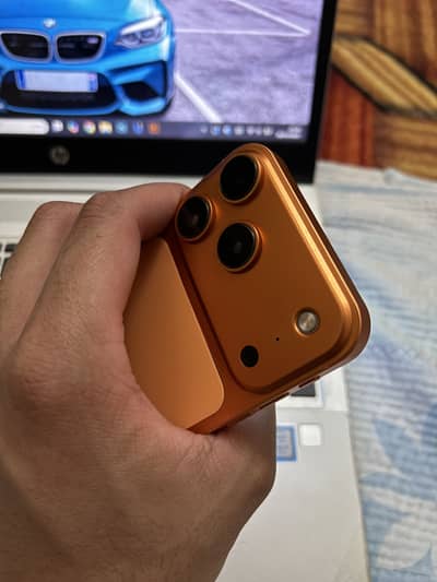 Iphone Xr Convert In 17 Pro A1 Phone