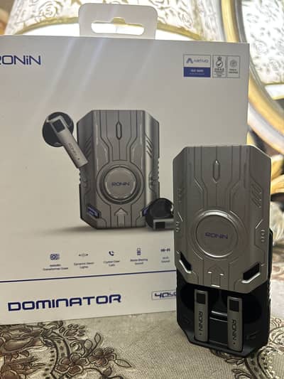 Ronin Dominator Earbuds