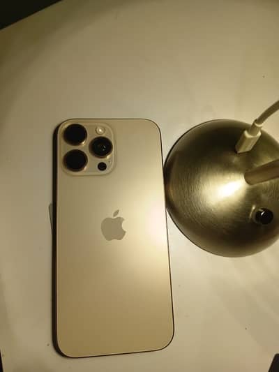 iPhone 16 pro max,256