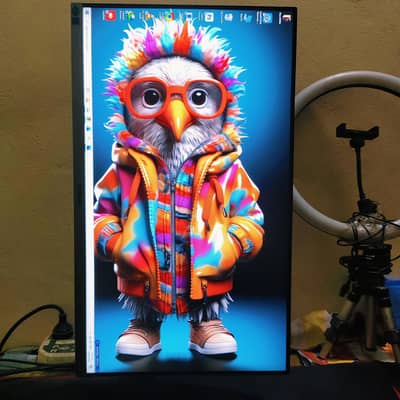 24 inches IPS Boarderless Monitor Samsung LED screen 24 Gaming LED Mon