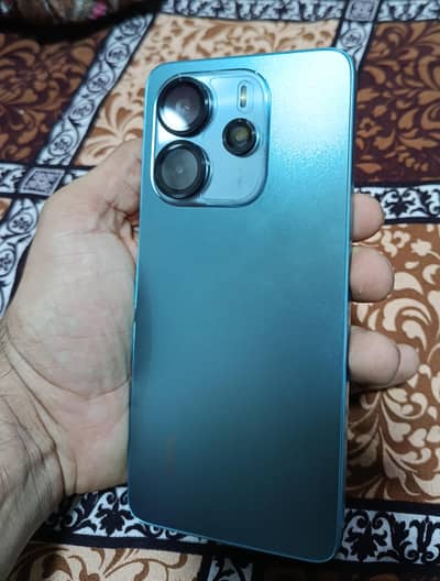 redmi note 14 8/256 condition 10/10