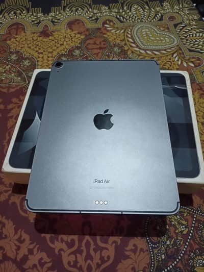 Ipad Air 5 256gb Wifi + Cellular