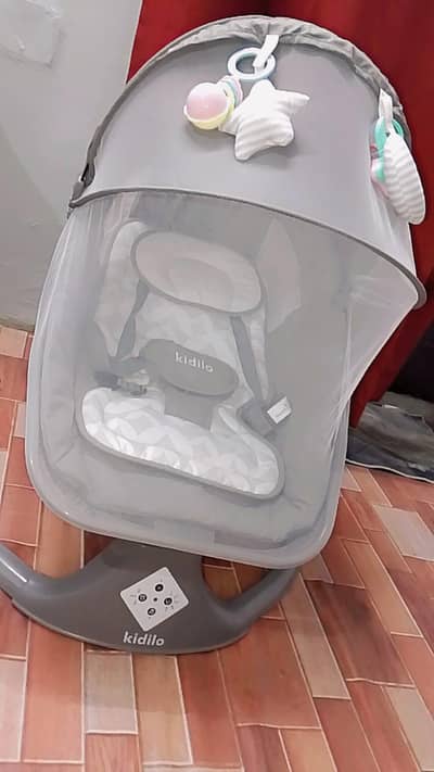 baby electric swing