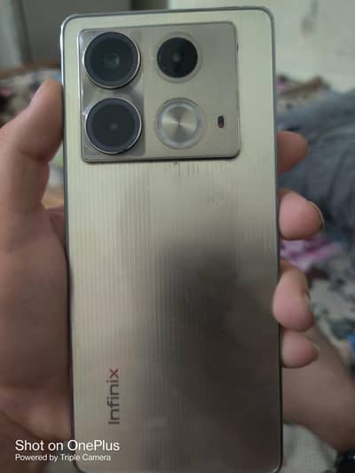 Infinix note 40 12 256