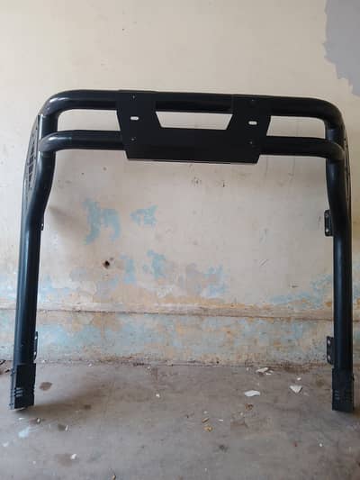TOYOTA HILUX REVO TRUNK ROLLBAR