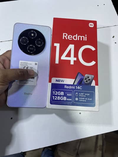 Redmi 14c 6/128