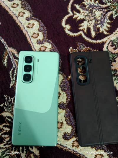 Infinix Hot 50 Pro Plus