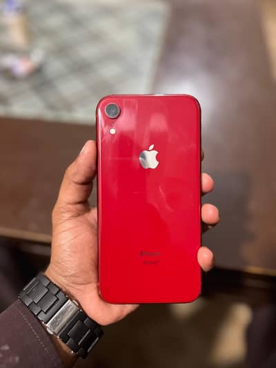 I PHONE XR