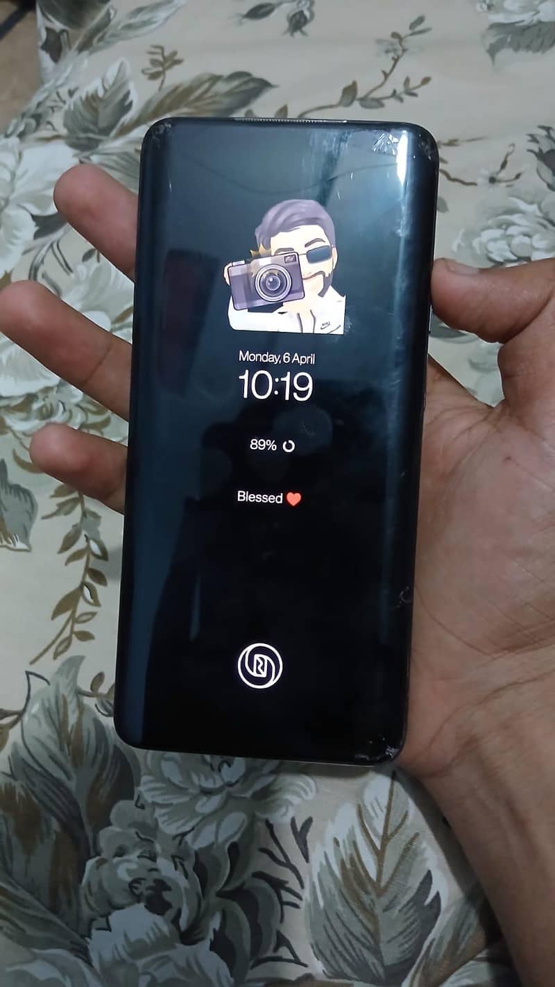 One plus 7pro 0