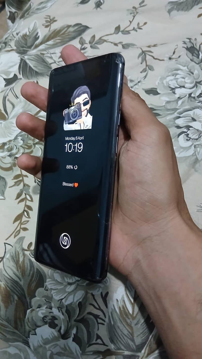 One plus 7pro 3