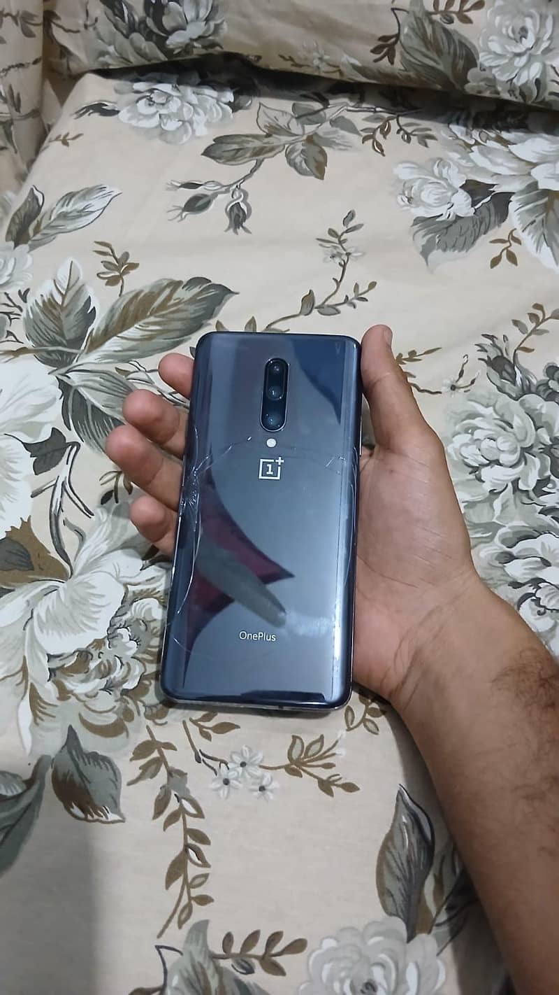 One plus 7pro 4