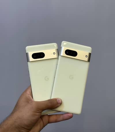 Google Pixel 7 (8/128gb) Official PTA Approved Waterpack Stock