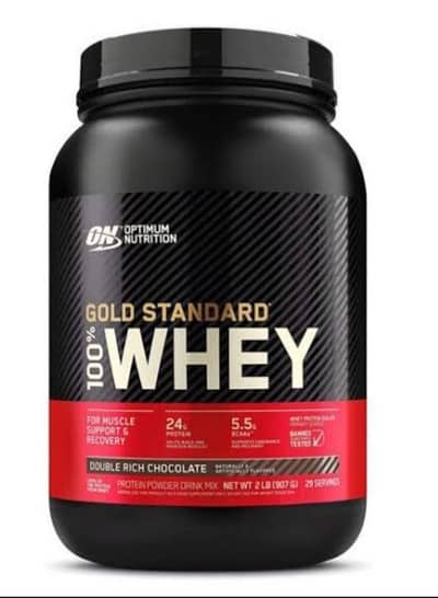 Whey Protein for Gym