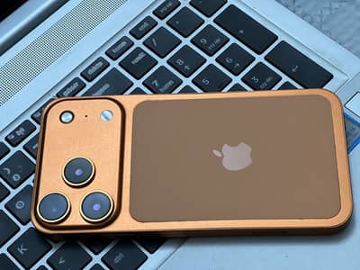 Iphone Xr Converted In 17 Pro