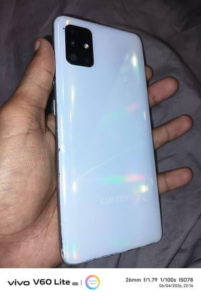 samsung a51 all ok