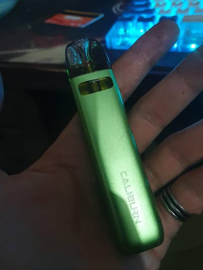 caliburn g4 mini  pod