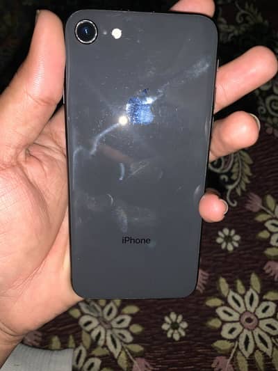 Iphone 8 non pta ha factory unlock 64GB (03416771132) watesapp