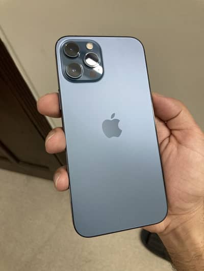 iPhone 12 Pro Max PTA Approved 256gb