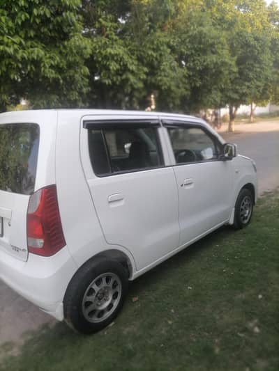 Exceptional Suzuki  Wagon R VXR 2018