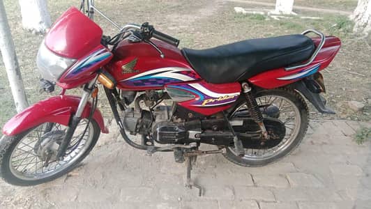 Honda Pridor Best Condition