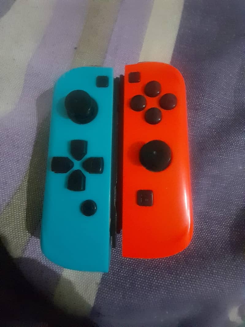 Nintendo controller 0