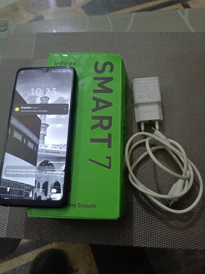 infinix Smart  7