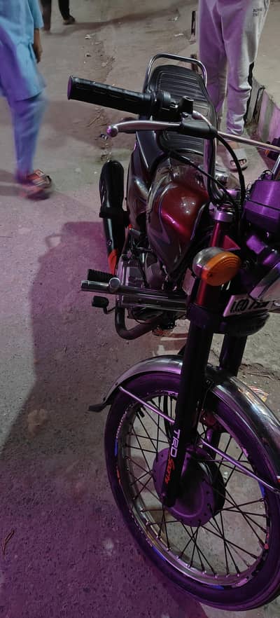 Honda 125 2020/ all ok  genuine engine and spare parts