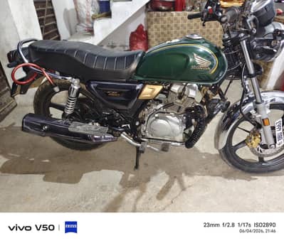 Honda bike CG150