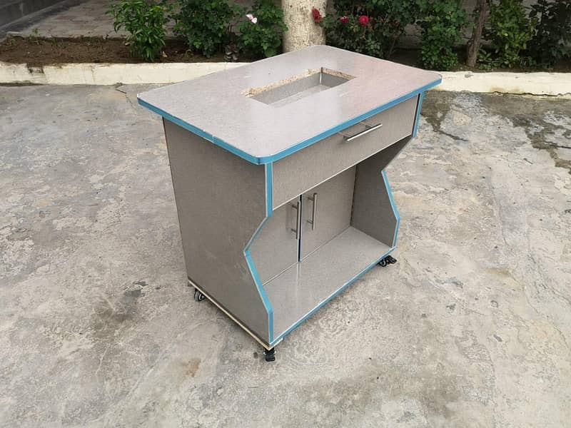 Sewing Machine Table / Silai Machine Table 0