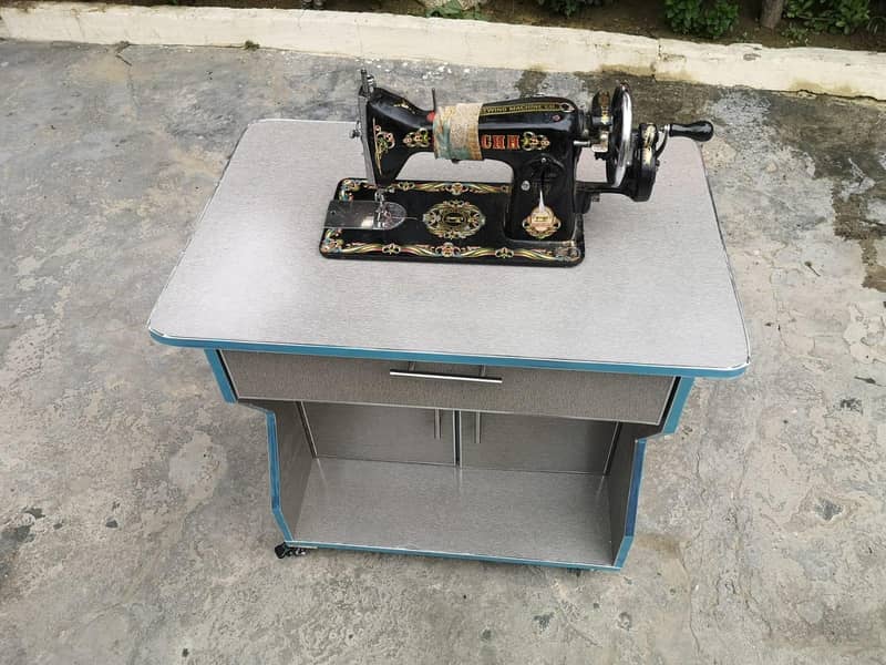 Sewing Machine Table / Silai Machine Table 2