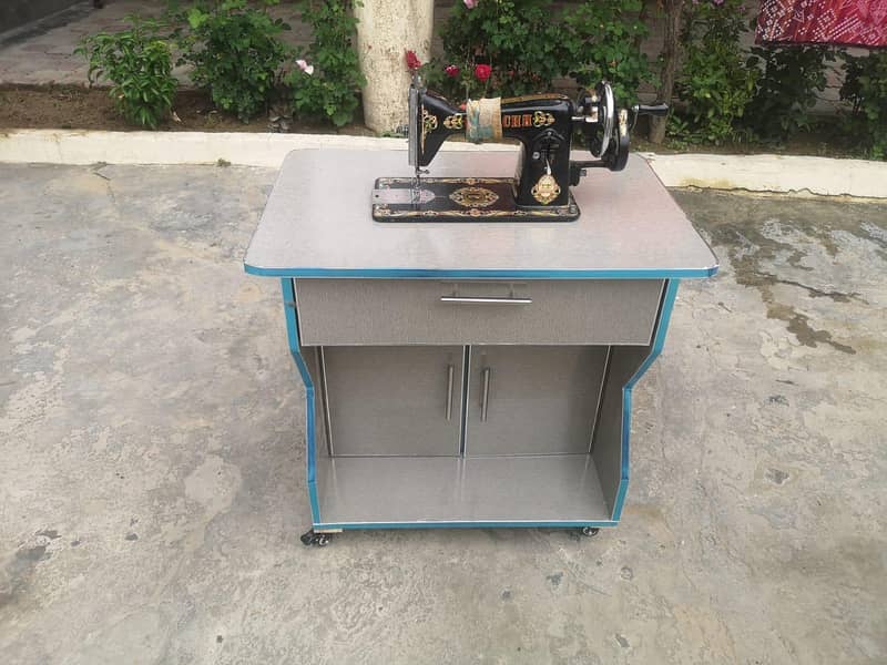 Sewing Machine Table / Silai Machine Table 3