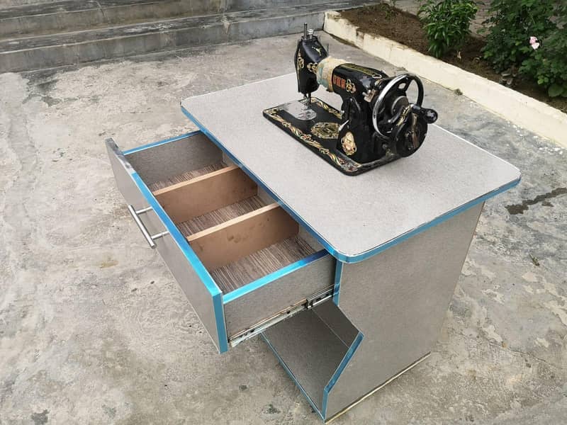 Sewing Machine Table / Silai Machine Table 4