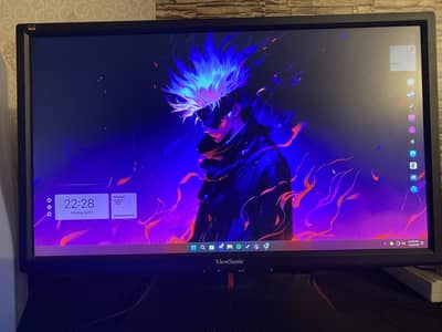 View sonic 144hz monitor