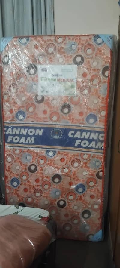 Two in One Single Mattress