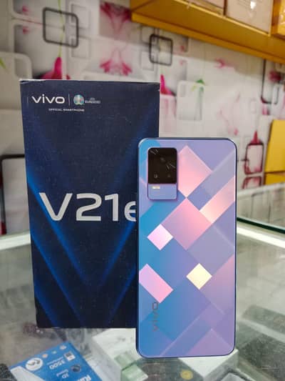 ViVo V21e 8/128
