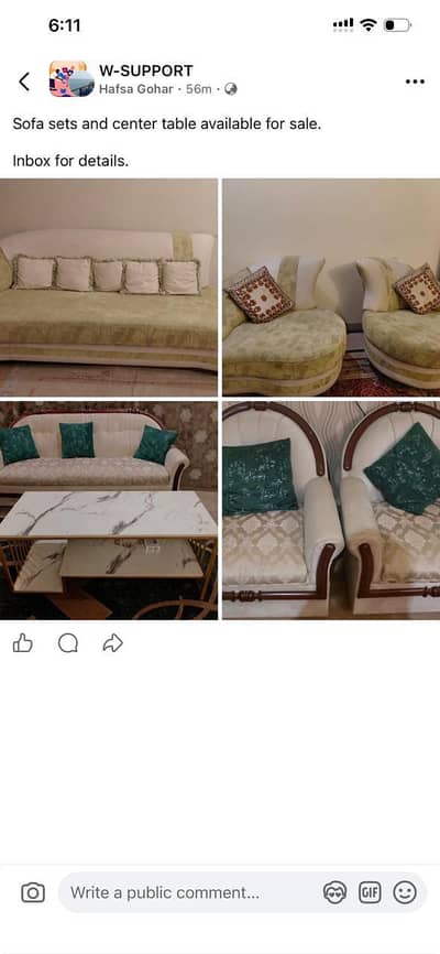 sofa sets